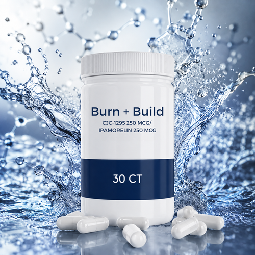 Burn and Build capsules