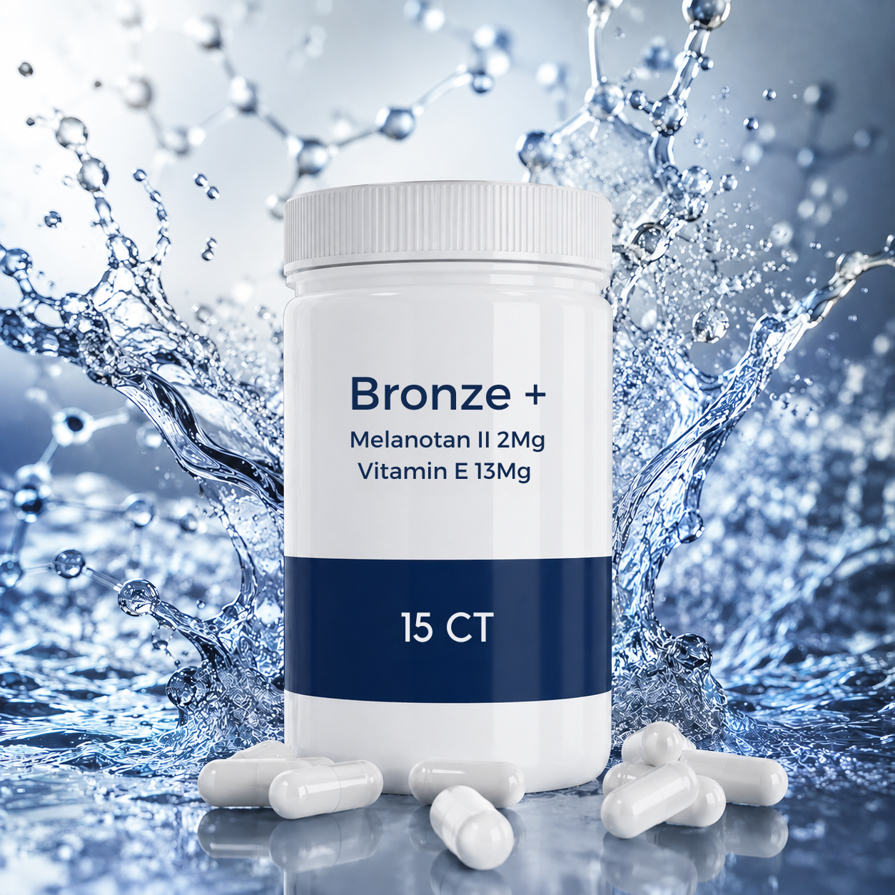 Bronze Plus capsules