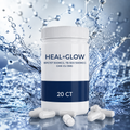 Heal and Glow capsules