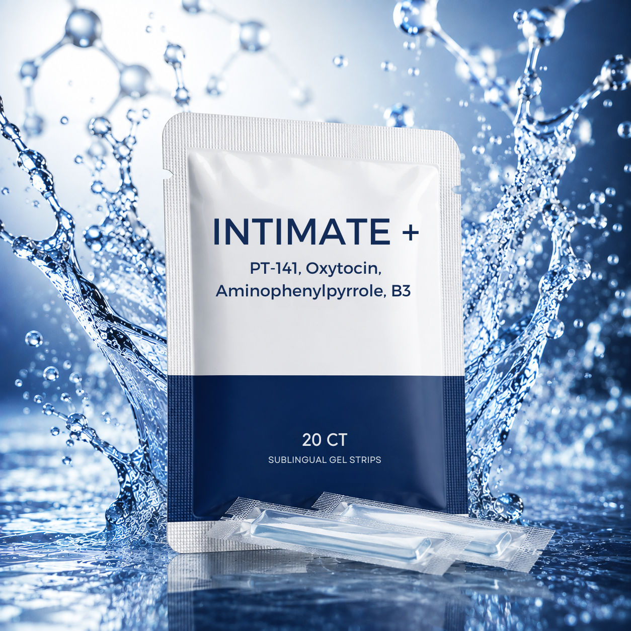 Intimate Plus sublingual