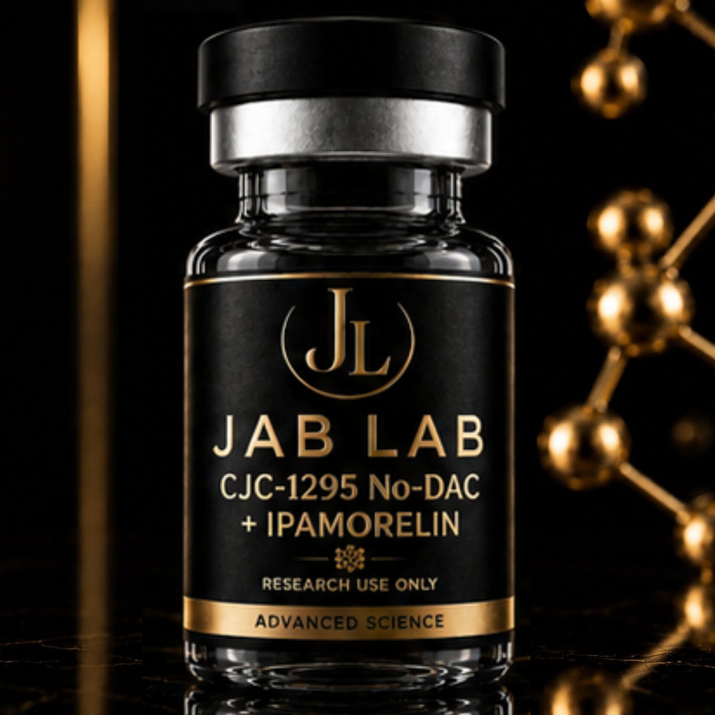 CJC-1295 No-DAC + Ipamorelin