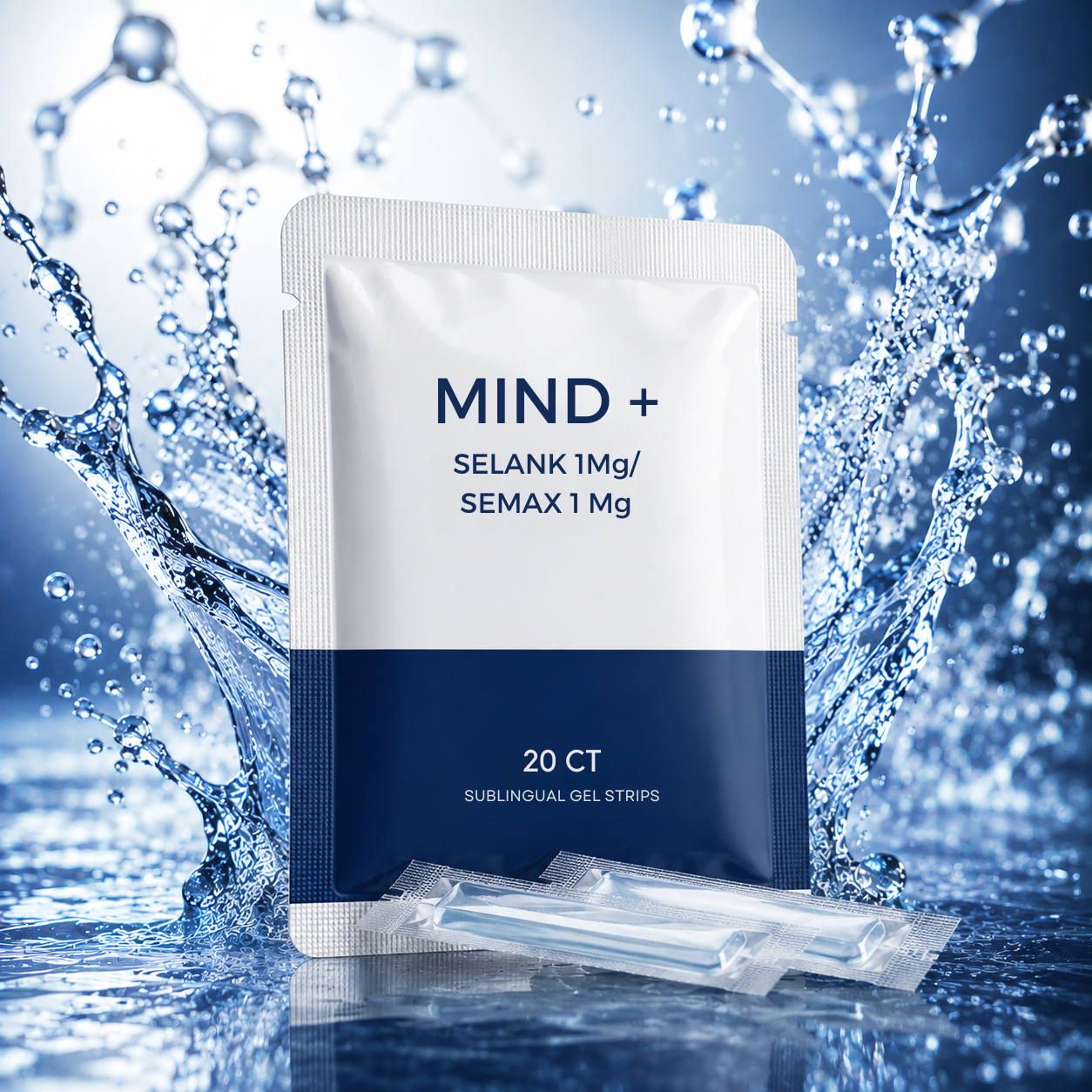 Mind Plus sublingual