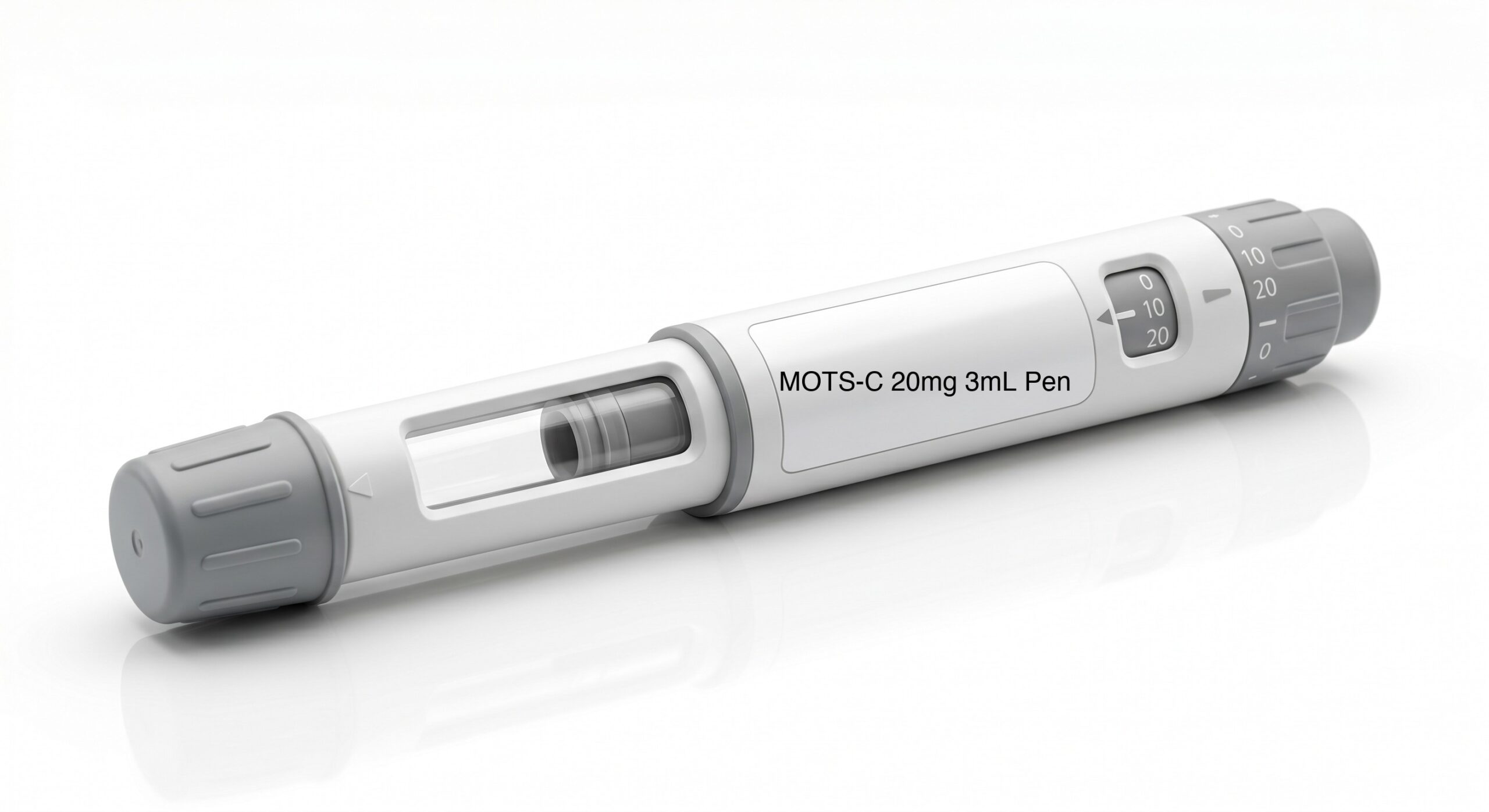 MOTS-C 20mg 3mL Pen