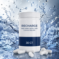 Recharge capsules